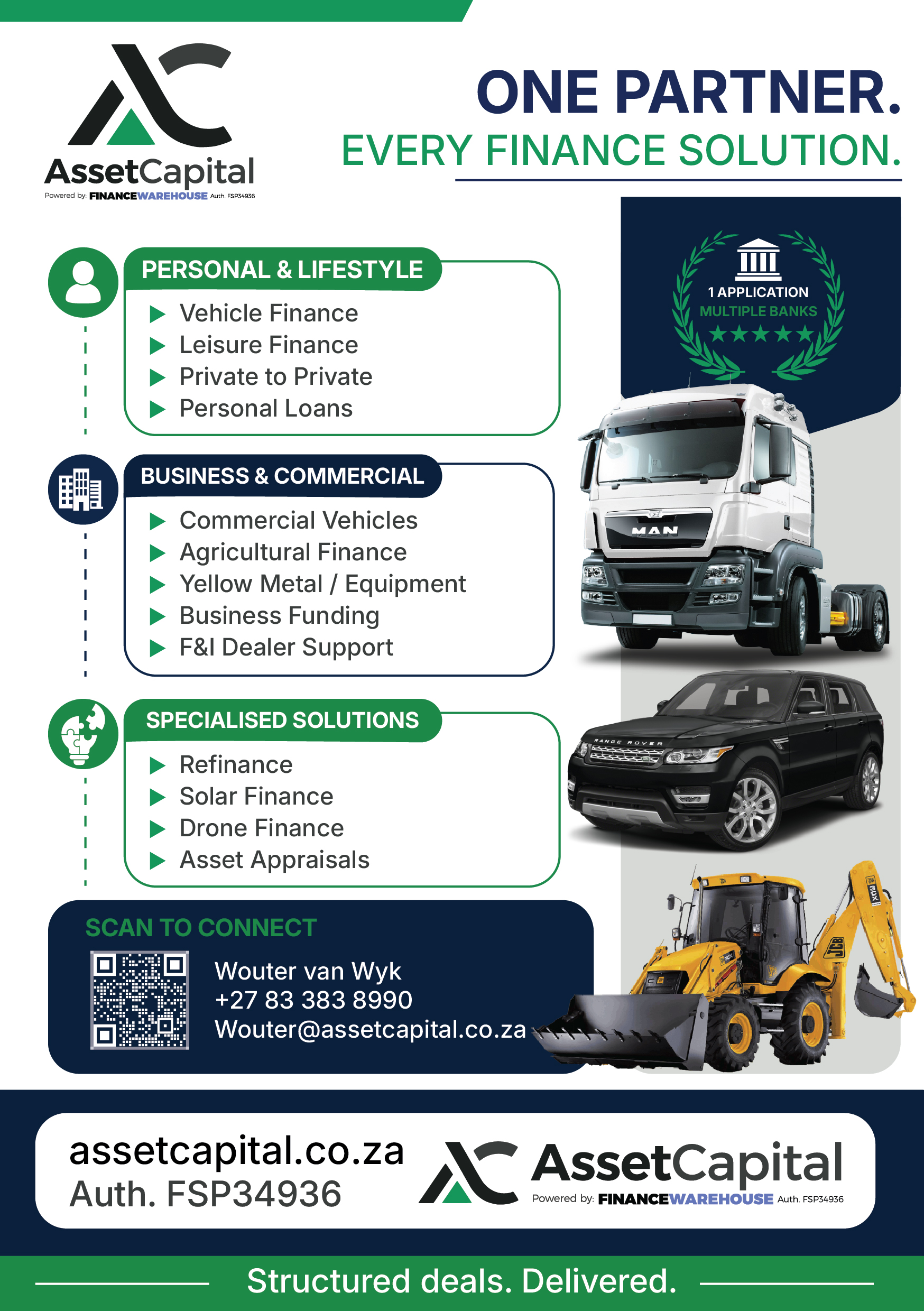 AssetCapital Finance Solutions